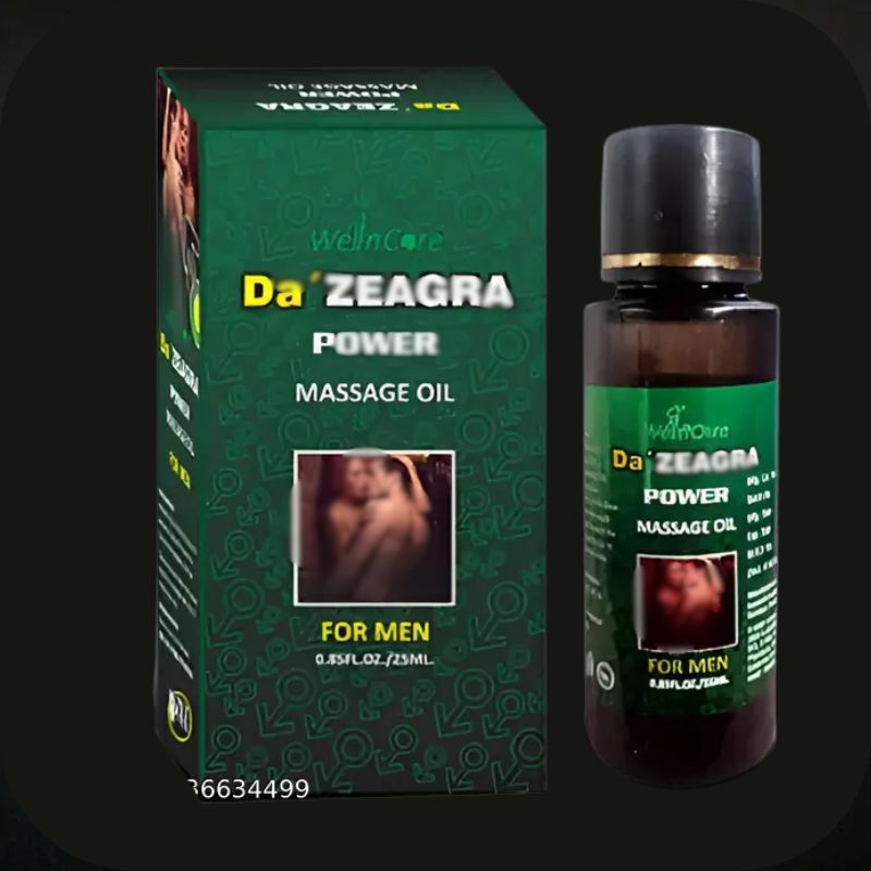 Imported Dezegra Oil For Men
