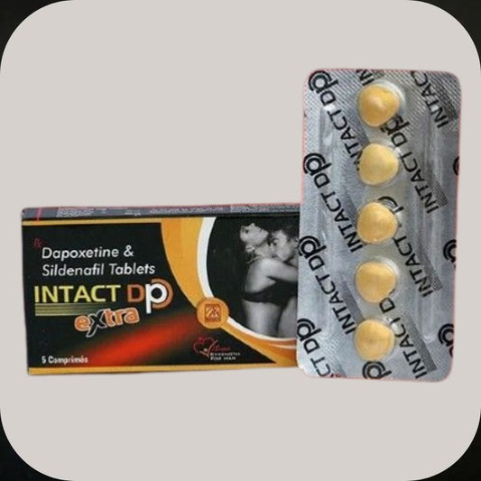 Intact DP Dapoxitine Indian