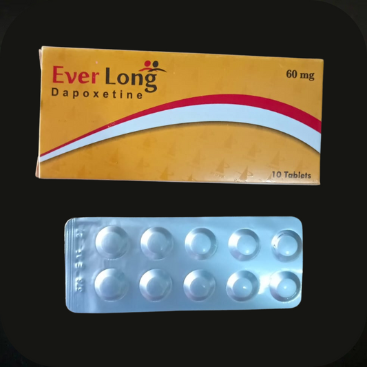 Imported Everlong Dapoxitane 10x Tablets For Men