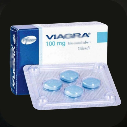 USA Original Vigra Original 100mg