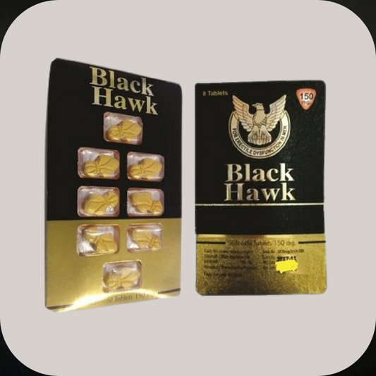 Black Hawk Indian Tablets