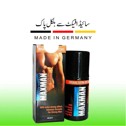 Original German  M@xman Spray - 45ML