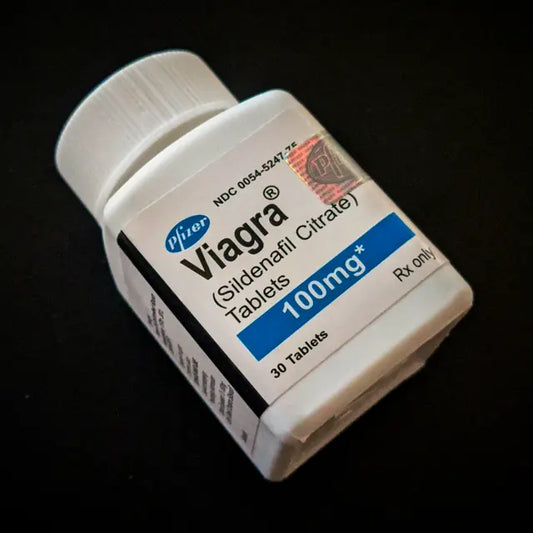 Vigra 100mg 30x Tablets – Made in USA